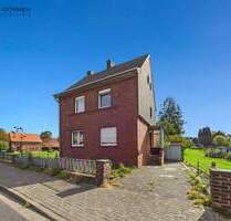 Freistehendes Einfamilienhaus mit Potential und großem Garten in Geilenkirchen-Lindern