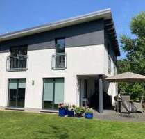 Exklusives Architektenhaus in Buchholz - ruhige Lage am Waldrand, stadtnah, provisionsfrei