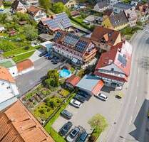 Ensemble aus einem MFH und zwei WGHs - Immendingen