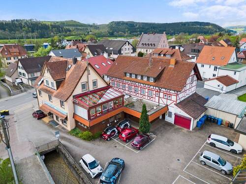 Bild 3 - Mehrfamilienhaus, Wohnhaus in Immendingen