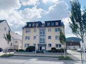 Frontansicht - Modernisierte 3 - Zimmer-Wohnung sucht nette Mieter - zentrumsnah Bad Neuenahr