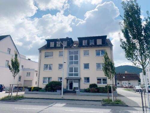 Frontansicht - Modernisierte 3 - Zimmer-Wohnung sucht nette Mieter - zentrumsnah Bad Neuenahr