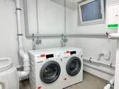 Waschmaschinenraum - 