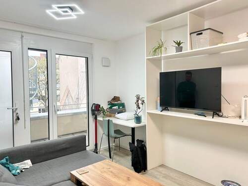 Wohnbereich Ansicht 1 - 