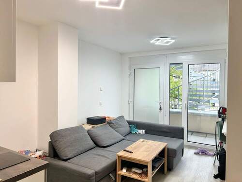 Wohnbereich Ansicht 2 - 