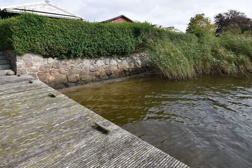 Bild 1 - Diskrete Vermarktung - Haus auf dem Holm mit eigenem Steg in die Schlei
