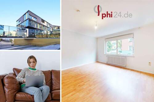 Immobilien-Aachen-Wohnung-kaufen-FD988.1-11 - PHI AACHEN - Attraktive Vier-Zimmer-Wohnung in zentraler Lage von Aachen!