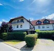 kleine, moderne Wohnung mit Balkon - Wachau OT Seifersdorf