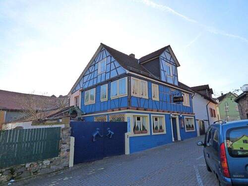 bekanntes Restaurant i.d. Nähe - 