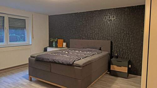 Schlafzimmer Souterrain - 