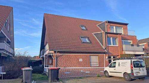 Außenansicht - 3 Zimmer Etagenwohnung zum Kaufen in Dinslaken