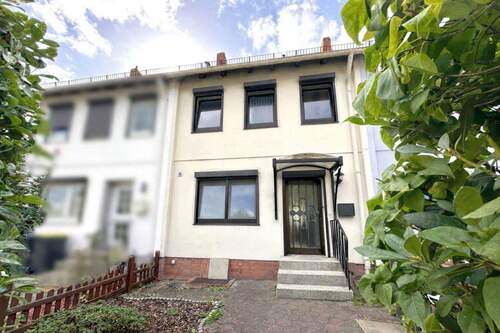 Bild 1 - Modernisiertes Familienhaus in ruhiger Lage von Brinkum - einziehen & wohlfühlen