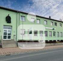 Gewerbeimmobilie mit Entwicklungspotenzial...Attraktives Verwaltungsgebäude in Höchstadt