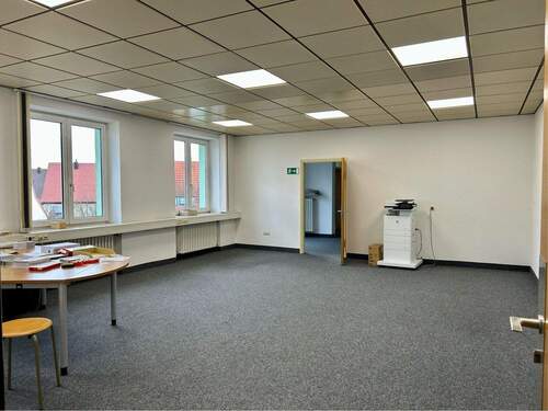 Büro im OG - 