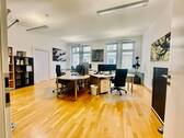 BEG20106 - Helles, möbliertes Zentrum-Büro in München - flexibel, 247, mit Küche