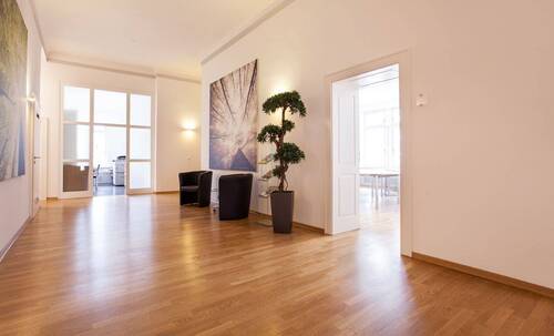 Eingangsbereich Büro - Büro in München