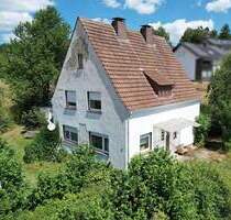 Sanierungsbedürftiges Einfamilienhaus mit Garten in Höxter-Ottbergen