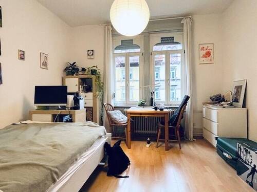 Zimmer 2 - Etagenwohnung mit 68,00 m&sup2; in Konstanz zum Kaufen