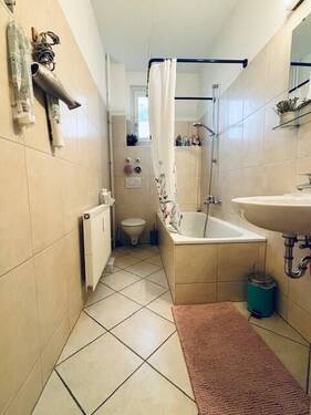 Tageslichtbadezimmer - 
