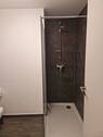 Gästebad mit Dusche - 