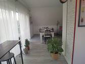 Blick von Küche ins Wohnzimmer - 