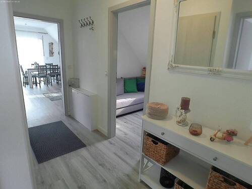 Blick Flur - 