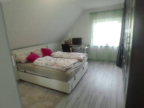 Großes Schlafzimmer 1 links - 
