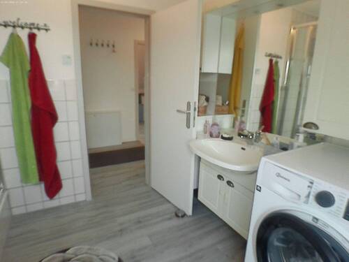Bad und WC - 