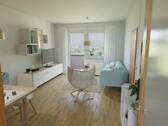 Visualisierung Wohnzimmer - 