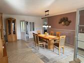 offenes Wohn- und Esszimmer - 