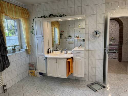 Wannenbad - 