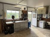 Garage mit Werkstatt - 