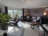 offenes Wohn- und Esszimmer - 