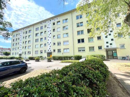 Albert-Bebelstr - 3-Zimmer-Wohnung mit Balkon in ruhiger Lage von Hanau-Wolfgang - sofort bezugsfrei