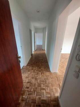 Eingang - 3 Zimmer Etagenwohnung in Flensburg