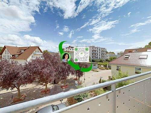 Balkon - Mehrfamilienhaus, Wohnhaus mit 276,00 m² in Bad Krozingen zum Kaufen