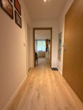 Flur ins Schlafzimmer/Kinderzimmer - 