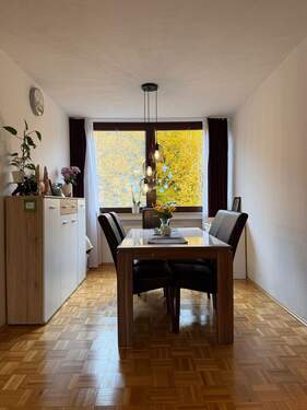 Esszimmer - Etagenwohnung mit 90,00 m² in München zum Kaufen