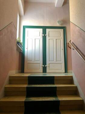 TreppenhausKammer - 2 Zimmer Etagenwohnung zur Miete in Meißen
