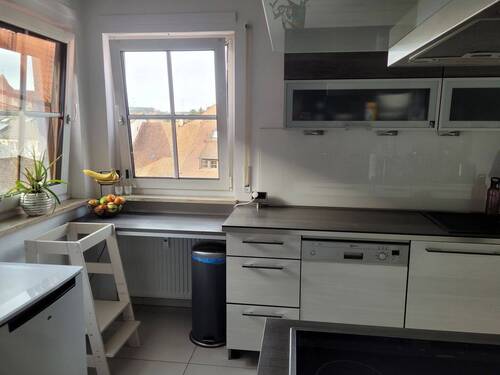 Küche 4.jpg - Etagenwohnung mit 115,00 m² in Langenzenn zum Kaufen