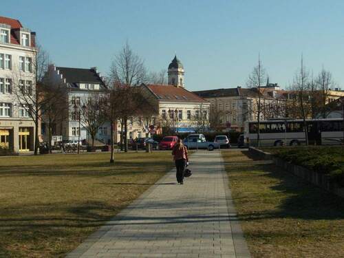 Umgebung O.-Geschke-Platz - 