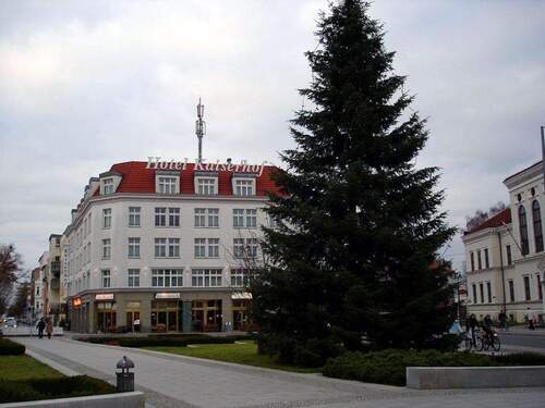 Hotel Kaiserhof Am Stern - 