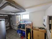 Heizungsraum / Abstellen - 