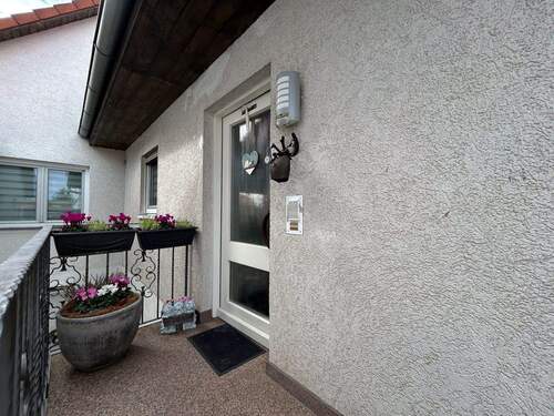 Hauseingang - 