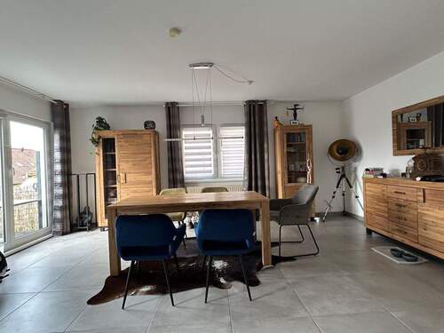 ... und Essbereich - 