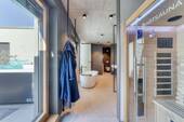 Badezimmer/Sauna - 