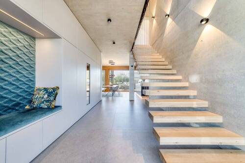 Eingangsbereich - Exklusive Luxusimmobilie in unmittelbarer Grenznähe zu Luxemburg!