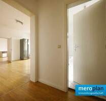 BESICHTIGUNG 15.04.26 | KOMPLETT RENOVIERT | 2 Zimmer auf 63qm | Einbauküche | meroplan Immobilien GmbH - Weimar Altstadt