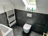 Duschbad im Obergeschoss - 