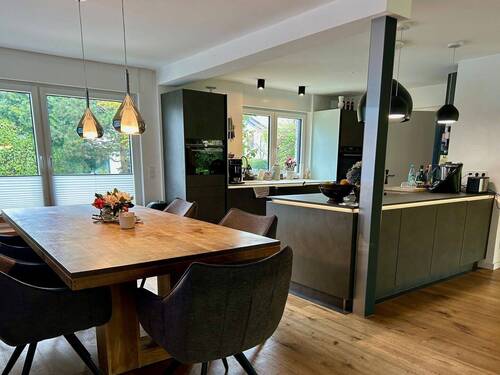 Essbereich - Einfamilienhaus mit 166,00 m&sup2; in Ratingen zum Kaufen